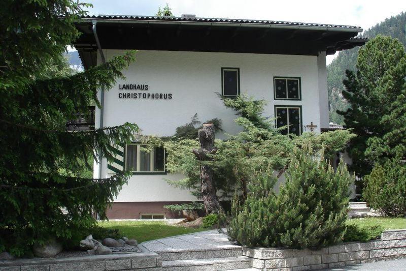Landhaus Christophorus Mallnitz Exterior foto
