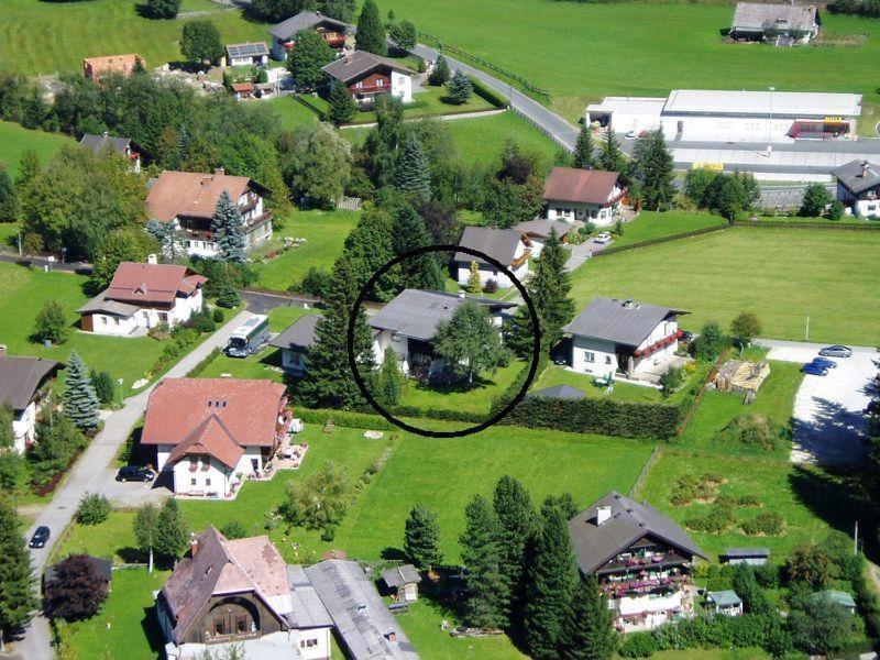 Landhaus Christophorus Mallnitz Exterior foto